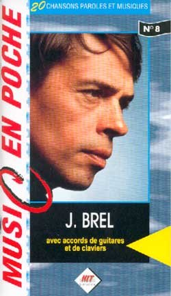 Brel (music en poche n° 8) Brel (music en poche n° 8)