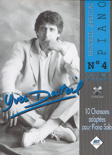 Duteil - Recueil Piano 4 Duteil - Recueil Piano 4