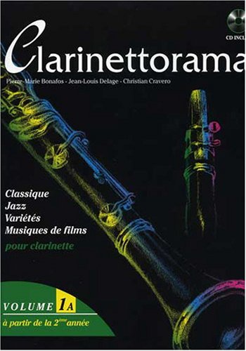 Clarinettorama 1a Clarinettorama 1a