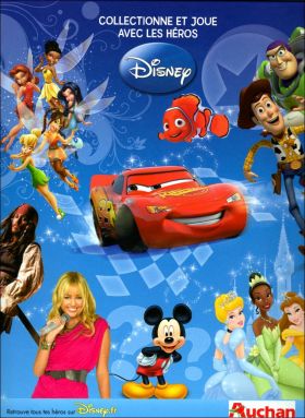 Classeur Disney Auchan Classeur Disney Auchan