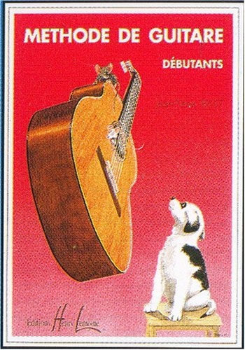 Méthode de guitare débutants