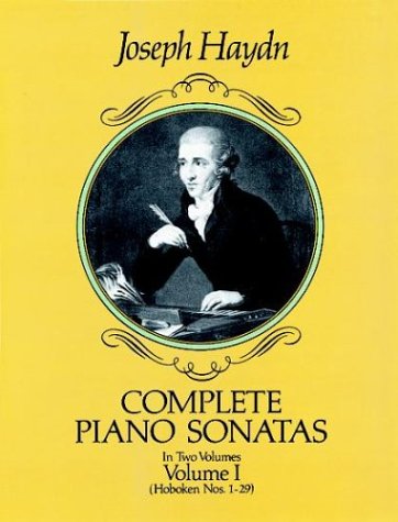 Complete Piano Sonatas, Vol. 1