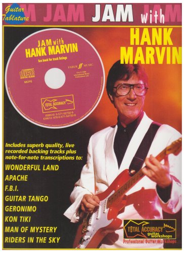 Jam with Hank Marvin: (Guitar Tab) Jam with Hank Marvin: (Guitar Tab)