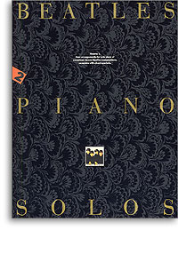 Beatles piano solos vol 2 Beatles piano solos vol 2