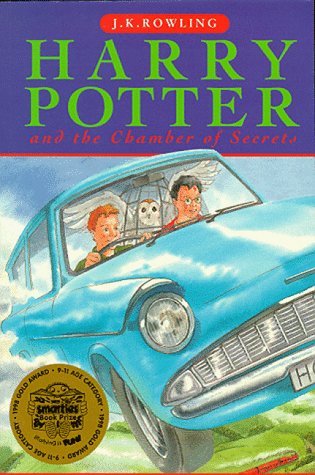 Harry Potter 2, the Chamber of Secrets