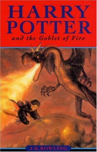 Harry Potter 4, the Goblet of Fire Harry Potter 4, the Goblet of Fire