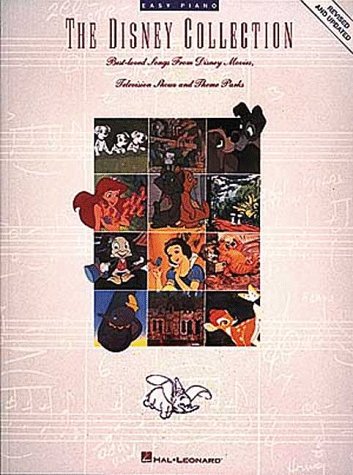 The Disney Collection (Easy Piano Series) The Disney Collection (Easy Piano Series)