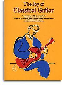 The Joy of Guitar (Folk, popular and Standard song)