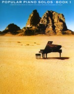 Pop Piano Solos Book 1 Pop Piano Solos Book 1
