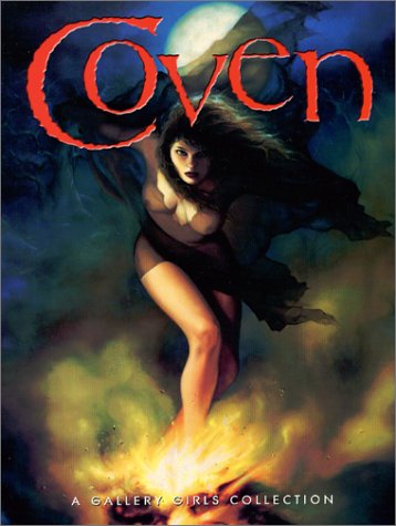 Coven Volume One : A Gallery Girls Book (Bk. 1) Coven Volume One : A Gallery Girls Book (Bk. 1)