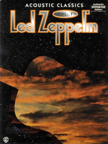 Led Zeppelin Acoustic Class