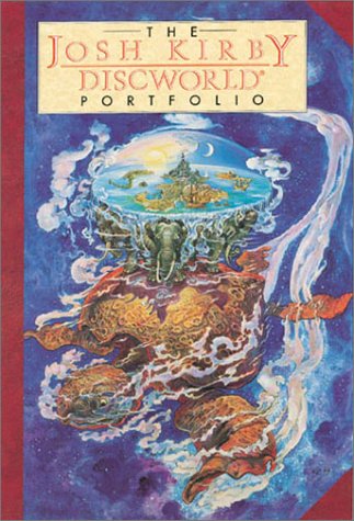 The Josh Kirby Discworld Portfolio