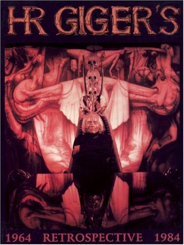 H. R. Giger's Retrospective: 1964-1984