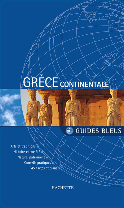 Grèce (Les Guides bleus)