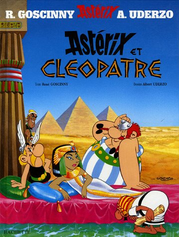Astérix, tome 06: Astérix et Cléopâtre