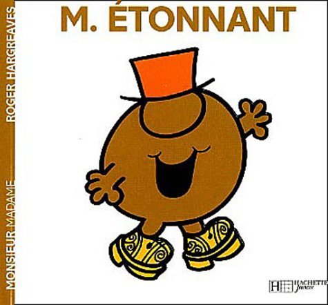 M. Etonnant M. Etonnant