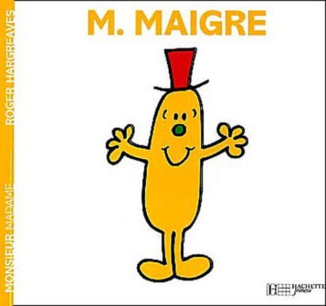 M. Maigre M. Maigre