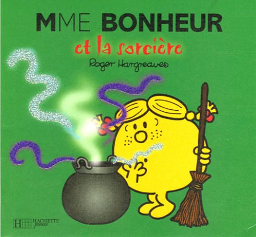 Mme Bonheur et la sorcière