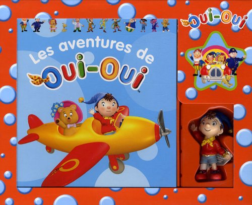 Les aventures de Oui-Oui