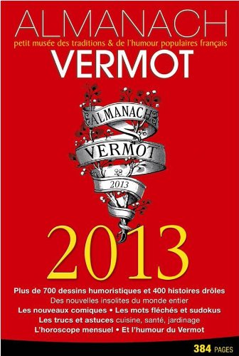 Almanach Vermot 2013