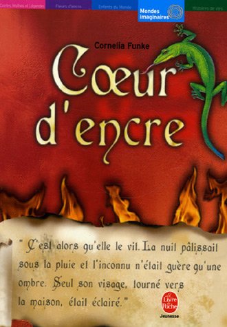 Coeur d'encre Coeur d'encre