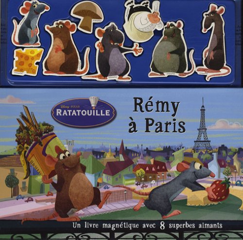 Ratatouille : Rémy à Paris