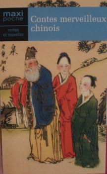 Contes merveilleux chinois Contes merveilleux chinois
