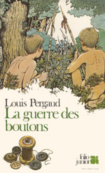 La guerre des boutons