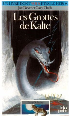 Les grottes de kalte