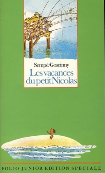 Les Vacances du petit Nicolas