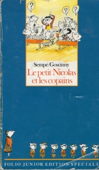 Le petit Nicolas et les copains Le petit Nicolas et les copains