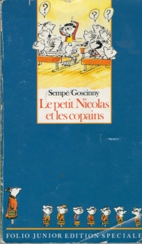 Le petit Nicolas et les copains