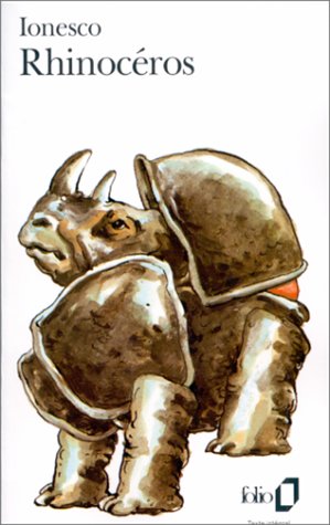 Rhinocéros Rhinocéros