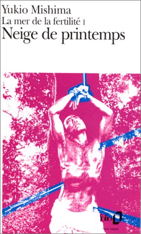 La Mer de la fertilité, tome 1 : Neige de printemps La Mer de la fertilité, tome 1 : Neige de printemps