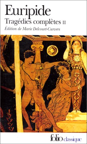 Tragédies complètes Tragédies complètes