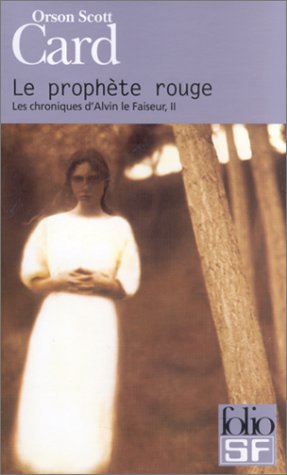 Les Chroniques d'Alvin le Faiseur, tome 2 : Le Prophète rouge Les Chroniques d'Alvin le Faiseur, tome 2 : Le Prophète rouge