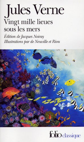 Vingt mille lieues sous les mers Vingt mille lieues sous les mers