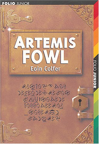 Artemis Fowl, tome 1