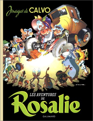 Les Aventures de Rosalie Les Aventures de Rosalie