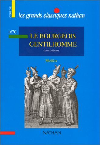 Molière - Le Bourgeois Gentilhomme