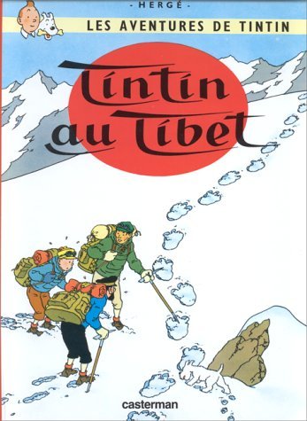 Les Aventures de Tintin, tome 19 : Tintin au Tibet