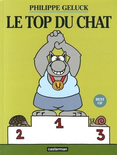 Le Chat, Best of : Le top du Chat : 48h BD 2015