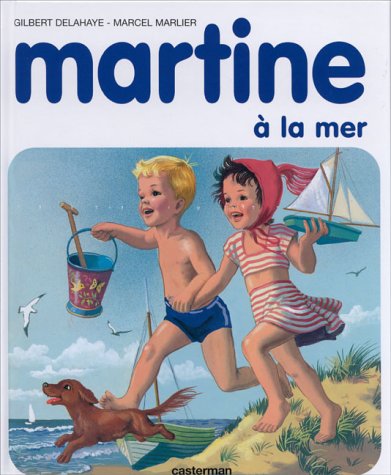 Martine, numéro 3 : Martine à la mer