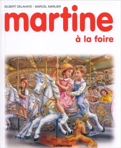 Martine, numéro 6 : Martine à la foire