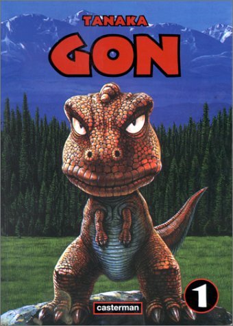 Gon, tome 1