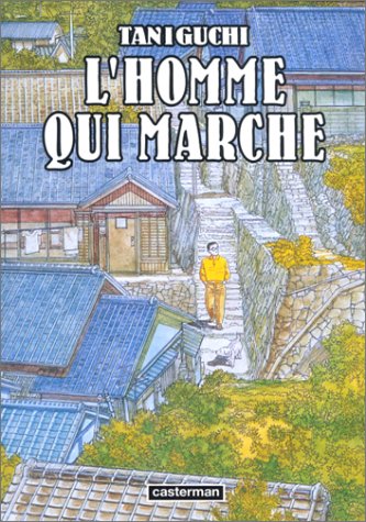 L'homme qui marche