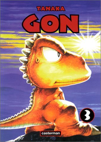 Gon, tome 3