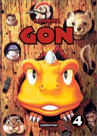 Gon, tome 4
