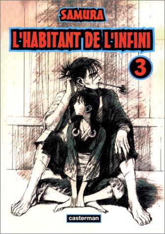 L'Habitant de l'infini, tome 3 L'Habitant de l'infini, tome 3