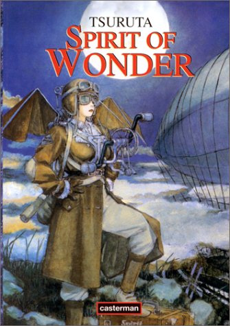 Spirit of wonder